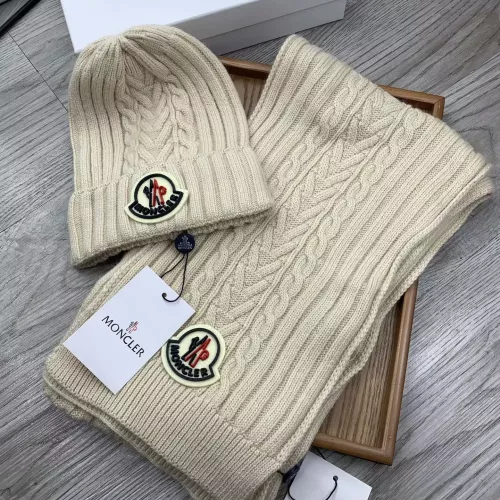 Moncler Hat and Scarf Set #1287950