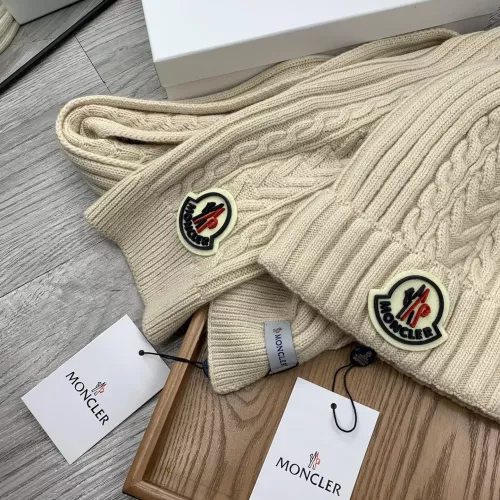 Cheap Moncler Hat and Scarf Set #1287950 Replica Wholesale [$52.00 USD] [ITEM#1287950] on Replica Moncler Hat and Scarf and Glove Set