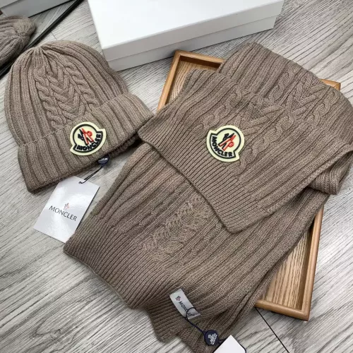 Cheap Moncler Hat and Scarf Set #1287951 Replica Wholesale [$52.00 USD] [ITEM#1287951] on Replica Moncler Hat and Scarf and Glove Set