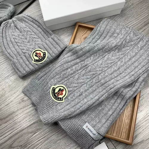 Cheap Moncler Hat and Scarf Set #1287952 Replica Wholesale [$52.00 USD] [ITEM#1287952] on Replica Moncler Hat and Scarf and Glove Set