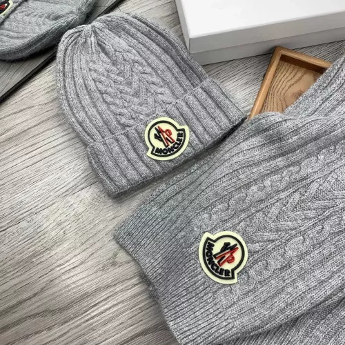 Cheap Moncler Hat and Scarf Set #1287952 Replica Wholesale [$52.00 USD] [ITEM#1287952] on Replica Moncler Hat and Scarf and Glove Set