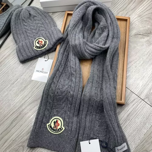 Cheap Moncler Hat and Scarf Set #1287954 Replica Wholesale [$52.00 USD] [ITEM#1287954] on Replica Moncler Hat and Scarf and Glove Set