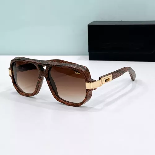 Cheap CAZAL AAA Quality Sunglasses #1287956 Replica Wholesale [$64.00 USD] [ITEM#1287956] on Replica CAZAL AAA Quality Sunglasses