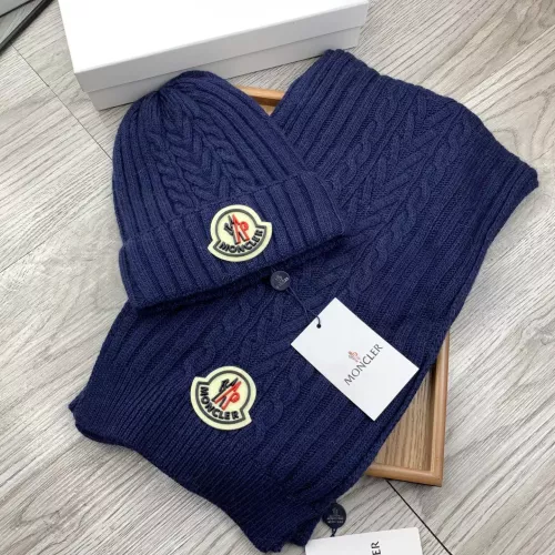 Cheap Moncler Hat and Scarf Set #1287961 Replica Wholesale [$52.00 USD] [ITEM#1287961] on Replica Moncler Hat and Scarf and Glove Set