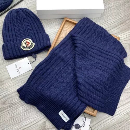 Cheap Moncler Hat and Scarf Set #1287961 Replica Wholesale [$52.00 USD] [ITEM#1287961] on Replica Moncler Hat and Scarf and Glove Set