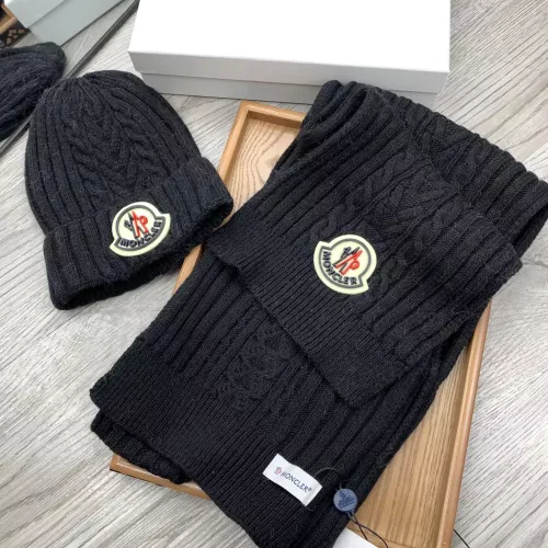 Cheap Moncler Hat and Scarf Set #1287962 Replica Wholesale [$52.00 USD] [ITEM#1287962] on Replica Moncler Hat and Scarf and Glove Set