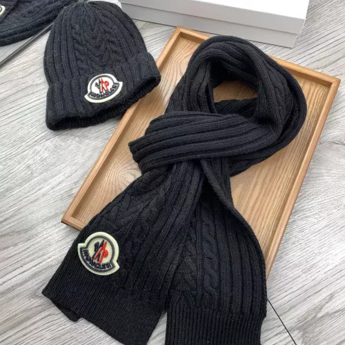 Cheap Moncler Hat and Scarf Set #1287962 Replica Wholesale [$52.00 USD] [ITEM#1287962] on Replica Moncler Hat and Scarf and Glove Set