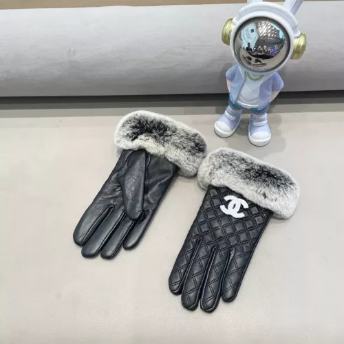 Cheap Chanel Gloves For Women #1287971 Replica Wholesale [$52.00 USD] [ITEM#1287971] on Replica Chanel Gloves