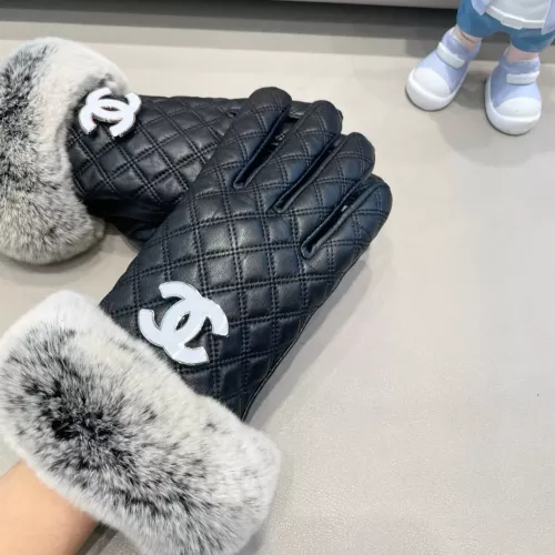 Cheap Chanel Gloves For Women #1287971 Replica Wholesale [$52.00 USD] [ITEM#1287971] on Replica Chanel Gloves