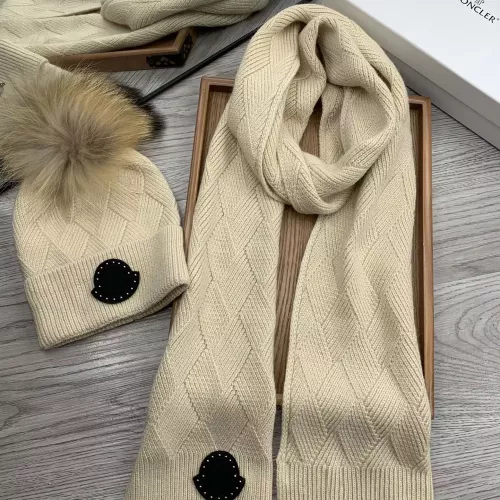 Cheap Moncler Hat and Scarf Set #1287973 Replica Wholesale [$56.00 USD] [ITEM#1287973] on Replica Moncler Hat and Scarf and Glove Set