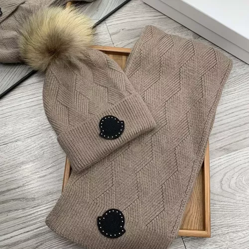 Cheap Moncler Hat and Scarf Set #1287974 Replica Wholesale [$56.00 USD] [ITEM#1287974] on Replica Moncler Hat and Scarf and Glove Set