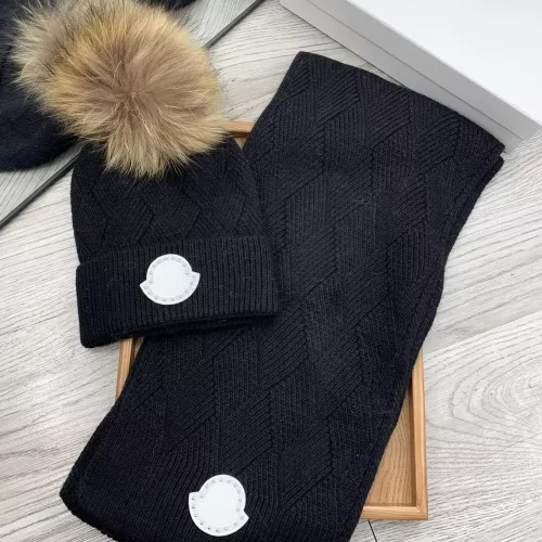 Cheap Moncler Hat and Scarf Set #1287984 Replica Wholesale [$56.00 USD] [ITEM#1287984] on Replica Moncler Hat and Scarf and Glove Set