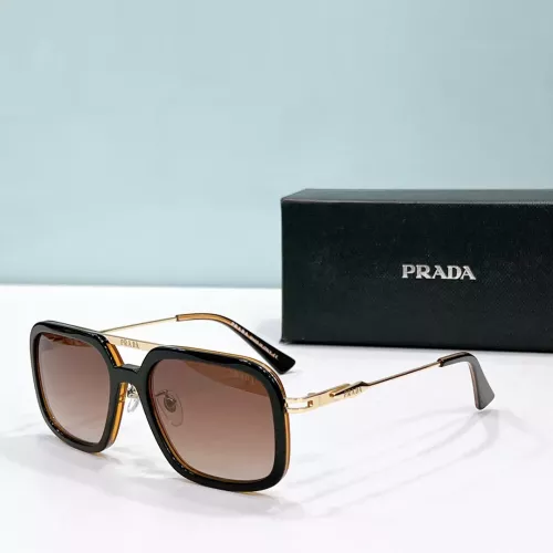 Prada AAA Quality Sunglasses #1287994