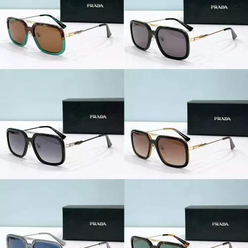 Cheap Prada AAA Quality Sunglasses #1287994 Replica Wholesale [$48.00 USD] [ITEM#1287994] on Replica Prada AAA Quality Sunglasses