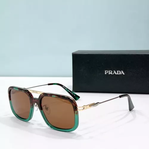 Prada AAA Quality Sunglasses #1287995