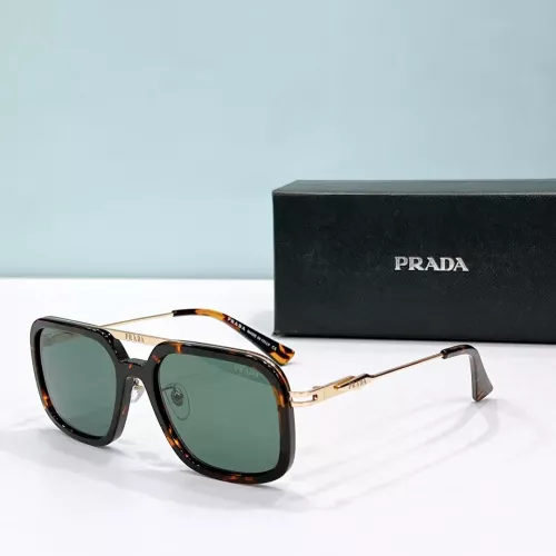 Prada AAA Quality Sunglasses #1287996