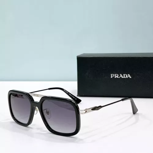 Prada AAA Quality Sunglasses #1287998