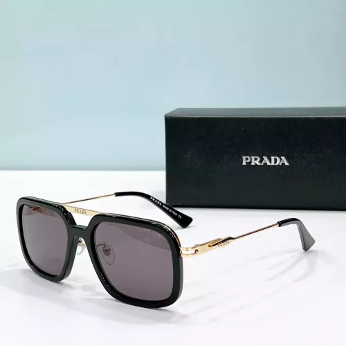 Prada AAA Quality Sunglasses #1287999