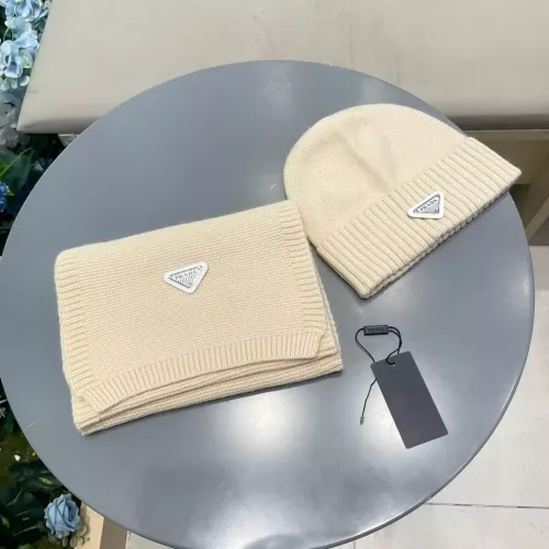 Prada Hat and Scarf Set #1288001