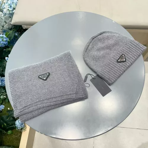 Prada Hat and Scarf Set #1288003