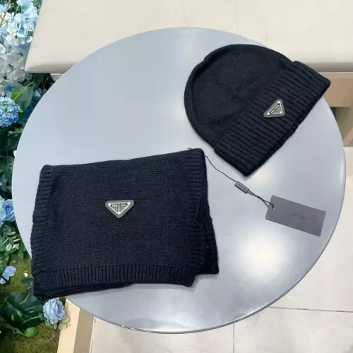 Prada Hat and Scarf Set #1288004