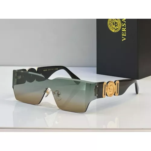 Cheap Versace AAA Quality Sunglasses #1288005 Replica Wholesale [$64.00 USD] [ITEM#1288005] on Replica Versace AAA Quality Sunglasses