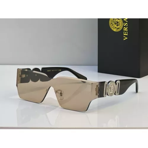 Cheap Versace AAA Quality Sunglasses #1288009 Replica Wholesale [$64.00 USD] [ITEM#1288009] on Replica Versace AAA Quality Sunglasses