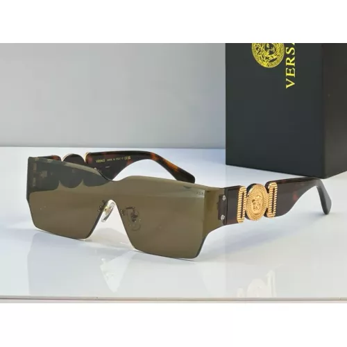 Cheap Versace AAA Quality Sunglasses #1288010 Replica Wholesale [$64.00 USD] [ITEM#1288010] on Replica Versace AAA Quality Sunglasses