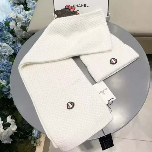 Cheap Moncler Hat and Scarf Set #1288011 Replica Wholesale [$56.00 USD] [ITEM#1288011] on Replica Moncler Hat and Scarf and Glove Set