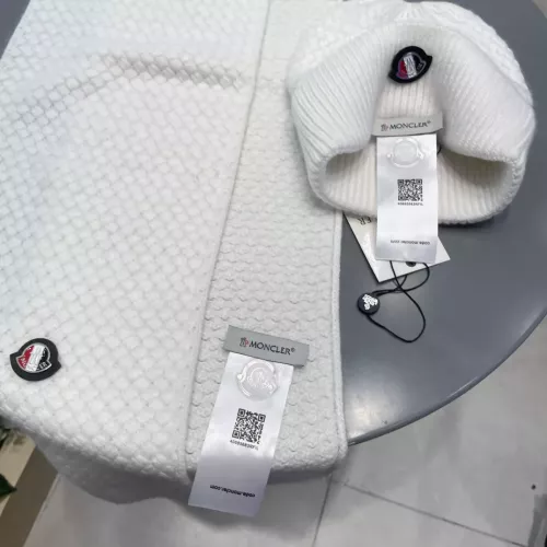 Cheap Moncler Hat and Scarf Set #1288011 Replica Wholesale [$56.00 USD] [ITEM#1288011] on Replica Moncler Hat and Scarf and Glove Set