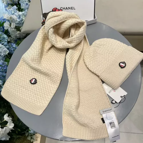 Cheap Moncler Hat and Scarf Set #1288012 Replica Wholesale [$56.00 USD] [ITEM#1288012] on Replica Moncler Hat and Scarf and Glove Set