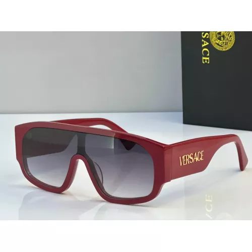 Cheap Versace AAA Quality Sunglasses #1288016 Replica Wholesale [$60.00 USD] [ITEM#1288016] on Replica Versace AAA Quality Sunglasses