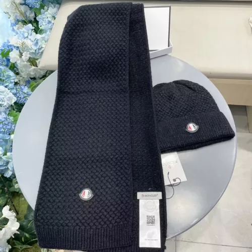 Moncler Hat and Scarf Set #1288020