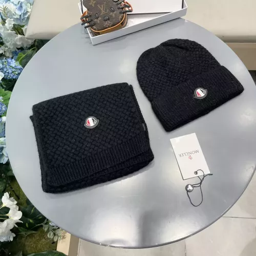 Cheap Moncler Hat and Scarf Set #1288020 Replica Wholesale [$56.00 USD] [ITEM#1288020] on Replica Moncler Hat and Scarf and Glove Set