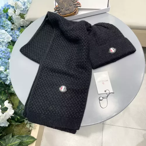 Cheap Moncler Hat and Scarf Set #1288020 Replica Wholesale [$56.00 USD] [ITEM#1288020] on Replica Moncler Hat and Scarf and Glove Set