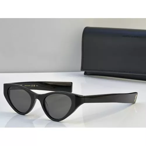 Yves Saint Laurent YSL AAA Quality Sunglasses #1288022