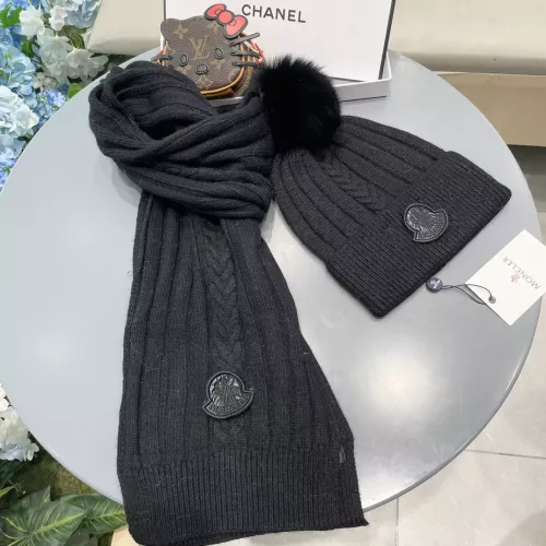 Cheap Moncler Hat and Scarf Set #1288029 Replica Wholesale [$64.00 USD] [ITEM#1288029] on Replica Moncler Hat and Scarf and Glove Set