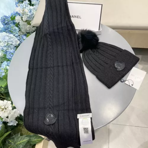 Cheap Moncler Hat and Scarf Set #1288029 Replica Wholesale [$64.00 USD] [ITEM#1288029] on Replica Moncler Hat and Scarf and Glove Set