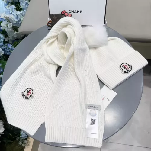 Cheap Moncler Hat and Scarf Set #1288030 Replica Wholesale [$64.00 USD] [ITEM#1288030] on Replica Moncler Hat and Scarf and Glove Set