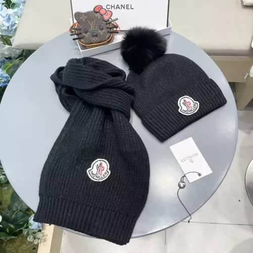 Cheap Moncler Hat and Scarf Set #1288032 Replica Wholesale [$64.00 USD] [ITEM#1288032] on Replica Moncler Hat and Scarf and Glove Set