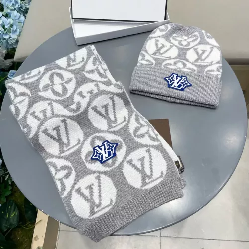 Louis Vuitton LV Hat and Scarf Set #1288033