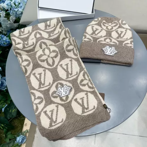 Louis Vuitton LV Hat and Scarf Set #1288034