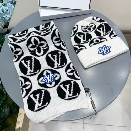 Louis Vuitton LV Hat and Scarf Set #1288035