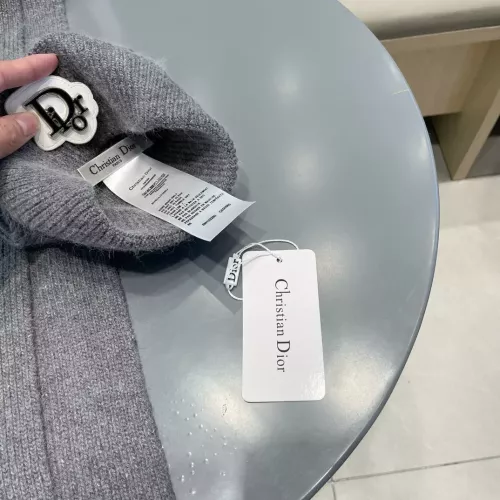 Cheap Christian Dior Hat and Scarf Set #1288038 Replica Wholesale [$56.00 USD] [ITEM#1288038] on Replica Christian Dior Hat and Scarf and Glove Set