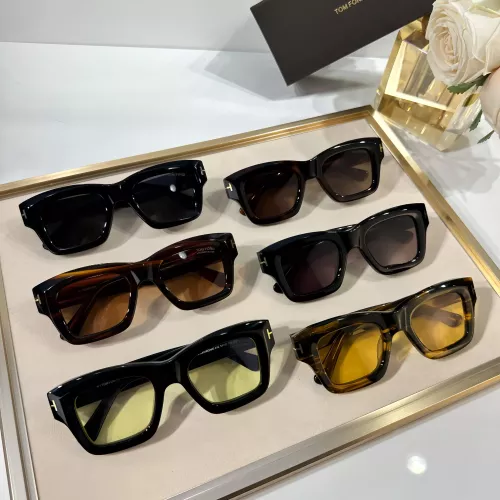 Cheap Tom Ford AAA Quality Sunglasses #1288046 Replica Wholesale [$64.00 USD] [ITEM#1288046] on Replica Tom Ford AAA Quality Sunglasses