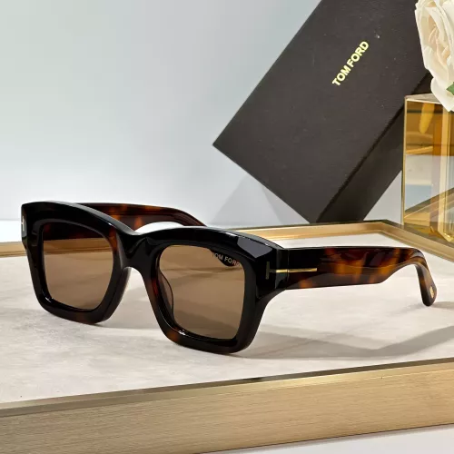 Cheap Tom Ford AAA Quality Sunglasses #1288047 Replica Wholesale [$64.00 USD] [ITEM#1288047] on Replica Tom Ford AAA Quality Sunglasses