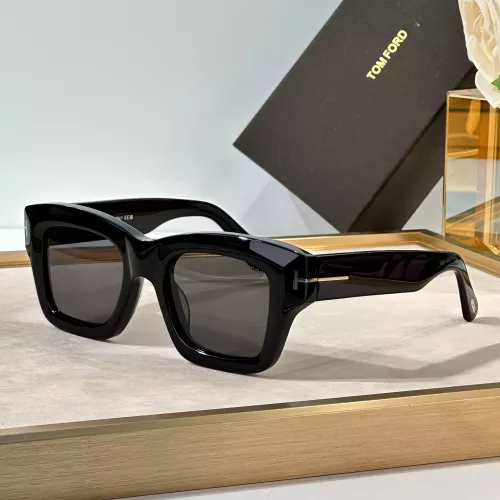 Cheap Tom Ford AAA Quality Sunglasses #1288049 Replica Wholesale [$64.00 USD] [ITEM#1288049] on Replica Tom Ford AAA Quality Sunglasses