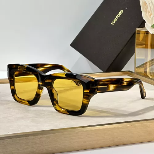 Cheap Tom Ford AAA Quality Sunglasses #1288050 Replica Wholesale [$64.00 USD] [ITEM#1288050] on Replica Tom Ford AAA Quality Sunglasses