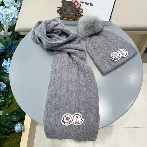 Cheap Moncler Hat and Scarf Set #1288053 Replica Wholesale [$60.00 USD] [ITEM#1288053] on Replica Moncler Hat and Scarf and Glove Set