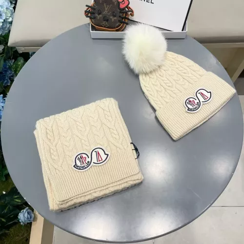 Cheap Moncler Hat and Scarf Set #1288054 Replica Wholesale [$60.00 USD] [ITEM#1288054] on Replica Moncler Hat and Scarf and Glove Set